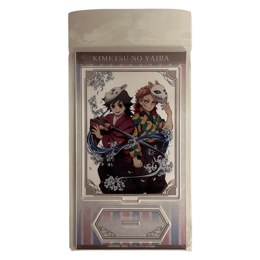 Demon Slayer - Aufsteller: Giyu Tomioka & Sabito