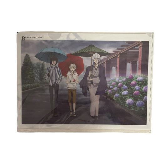 Bungo Stray Dogs: Clear File Set