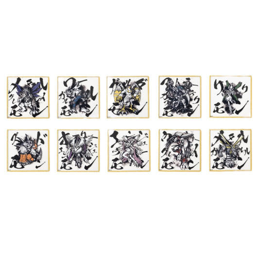 Digimon - Digimon Adventure Vol.3: Shikishi