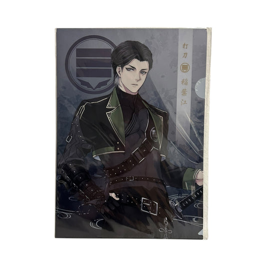 Touken Ranbu - Clear File Set: Inaba Go
