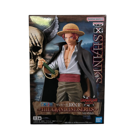 One Piece - The Grandline Series: Shanks