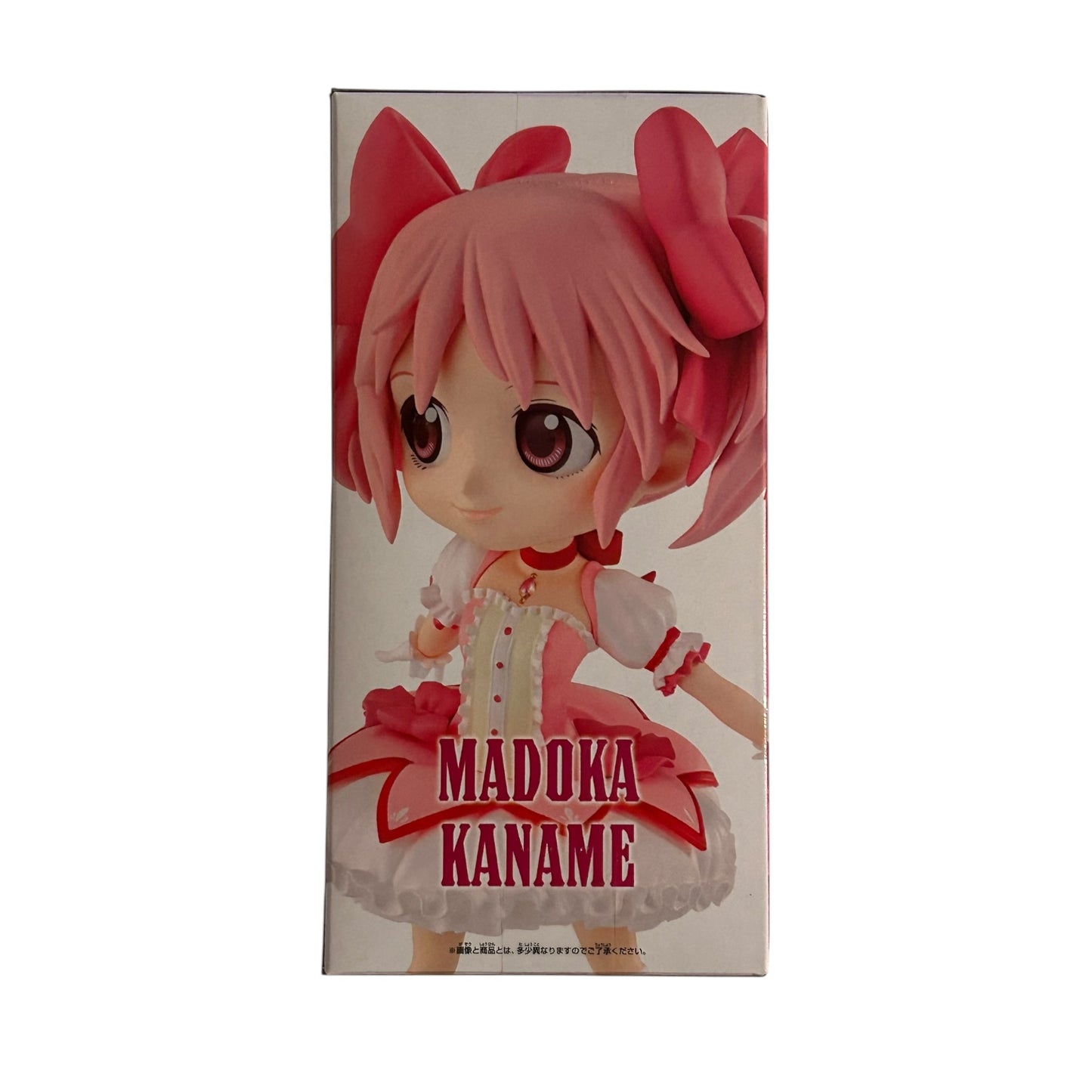 Puella Magi Madoka Magica - Q Posket: Madoka Kaname Ver.A