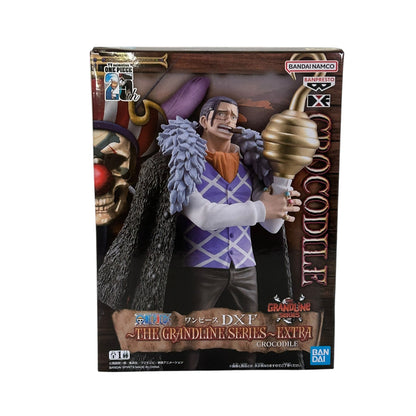 One Piece - DFX - The Grandline Series: Extra: Crocodile