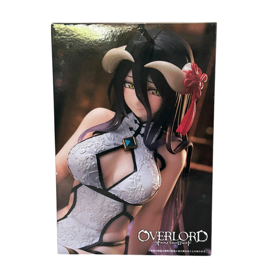 Overlord - Desktop Cute - China Dress Edition: Albedo