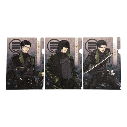 Touken Ranbu - Clear File Set: Inaba Go